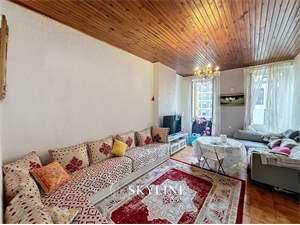 appartement à la vente -   13002  MARSEILLE 2E ARRONDISSEMENT, surface 43 m2 vente appartement - APR737415
